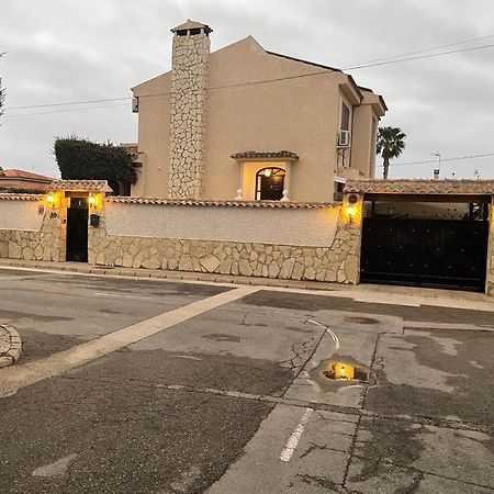 Casa Alegria Playa San Juan - Alicante Villa Exterior photo