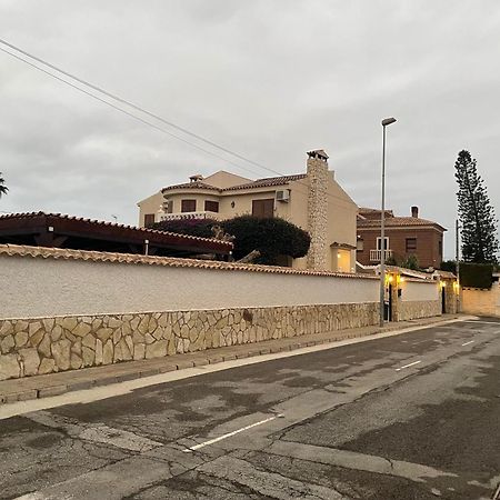 Casa Alegria Playa San Juan - Alicante Villa Exterior photo