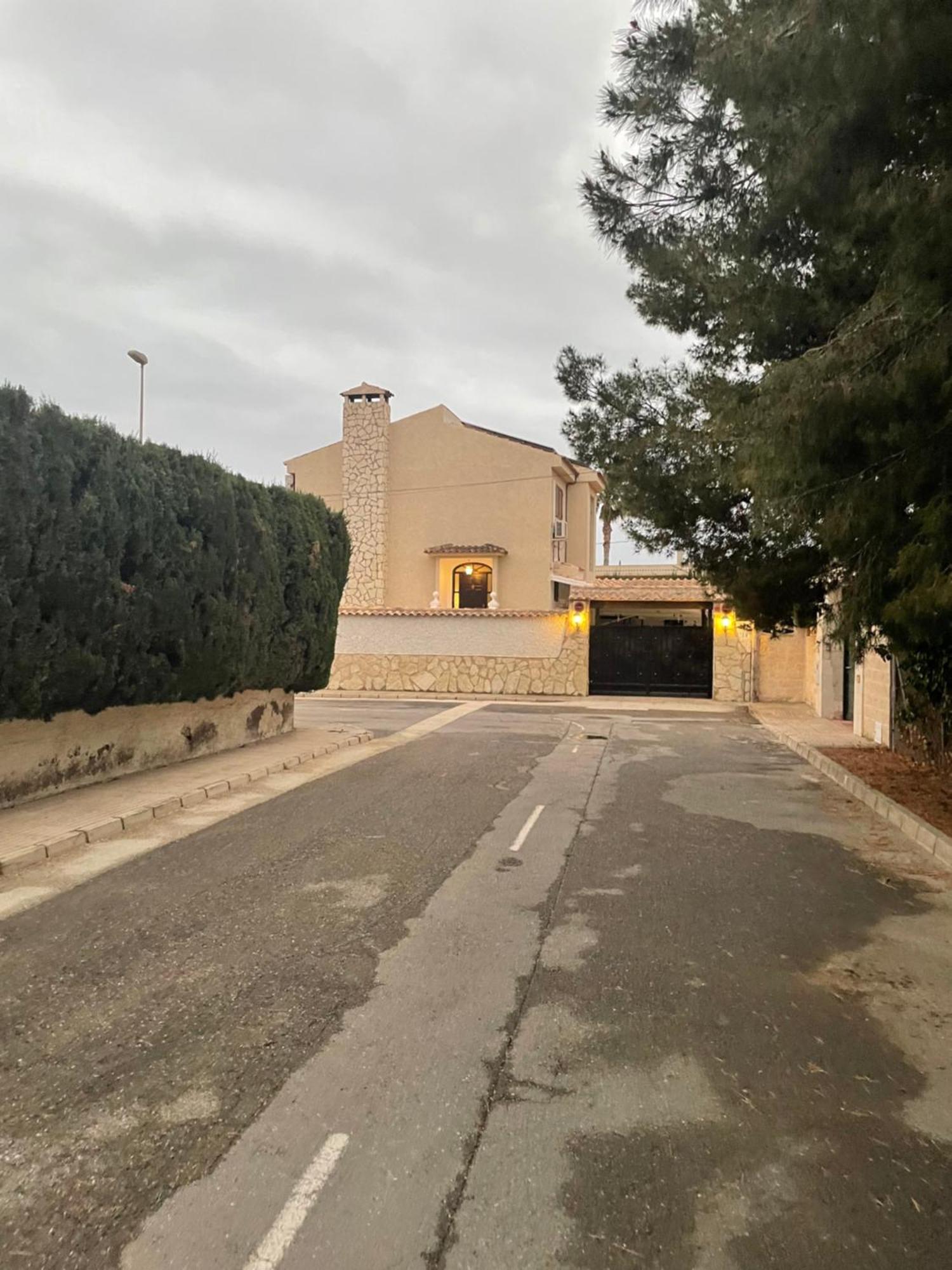 Casa Alegria Playa San Juan - Alicante Villa Exterior photo